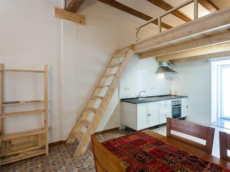 Apartamento Cerca De La Playa Valência Exterior foto